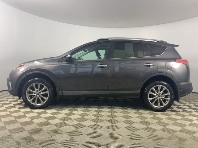 2016 Toyota RAV4 Limited