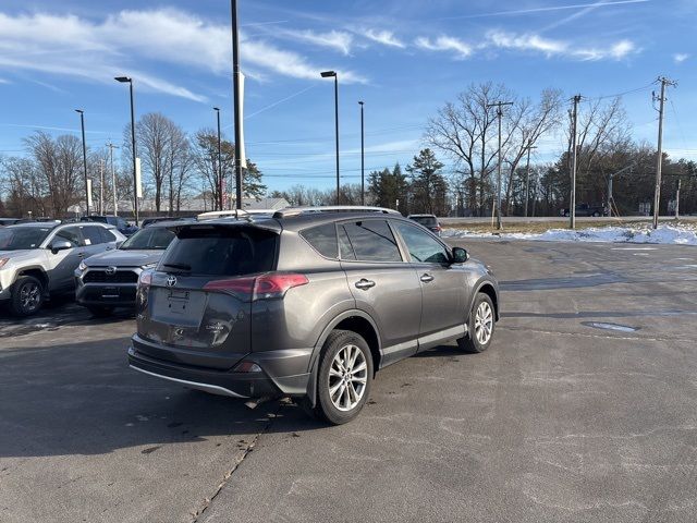 2016 Toyota RAV4 Limited