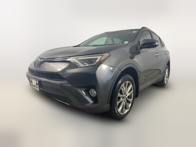 2016 Toyota RAV4 Limited