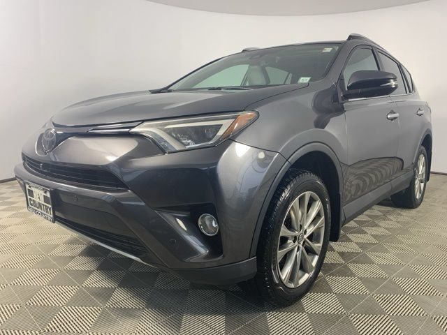 2016 Toyota RAV4 Limited