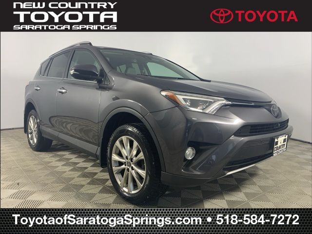 2016 Toyota RAV4 Limited