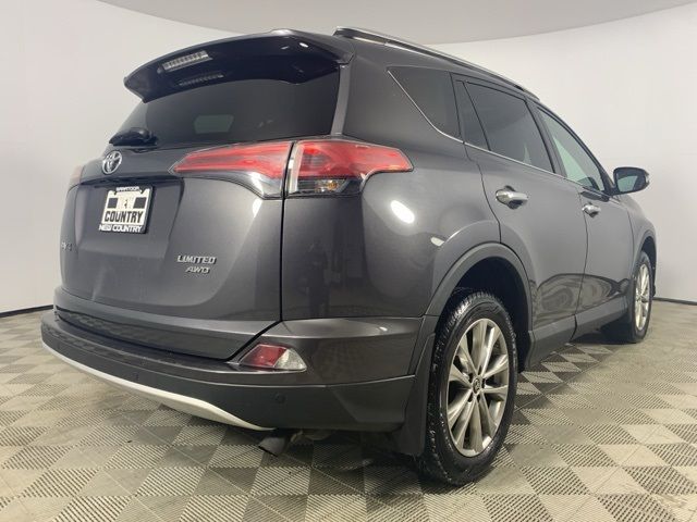 2016 Toyota RAV4 Limited