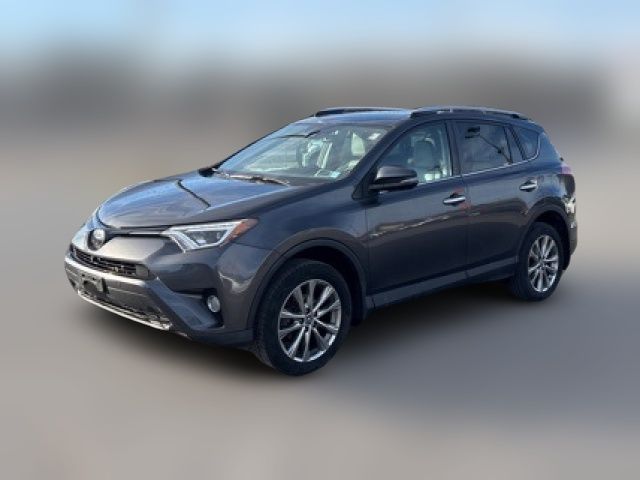 2016 Toyota RAV4 Limited