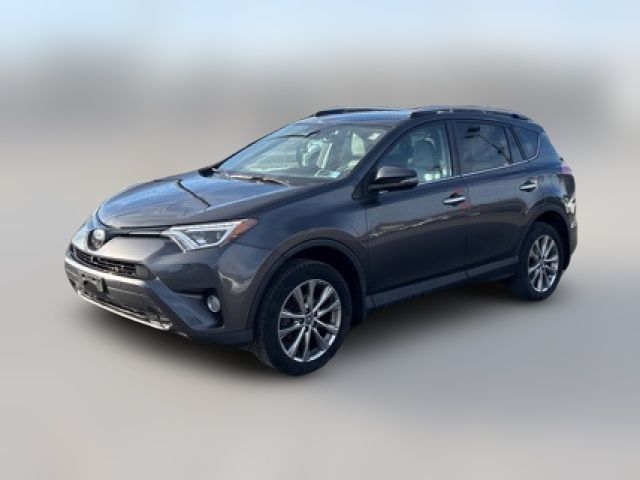 2016 Toyota RAV4 Limited