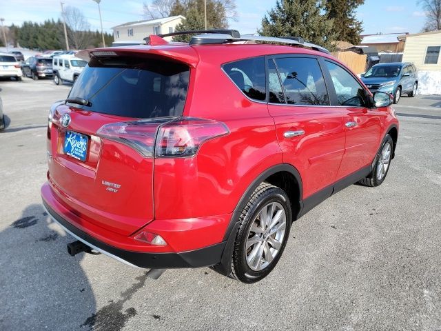 2016 Toyota RAV4 Limited