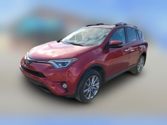 2016 Toyota RAV4 Limited