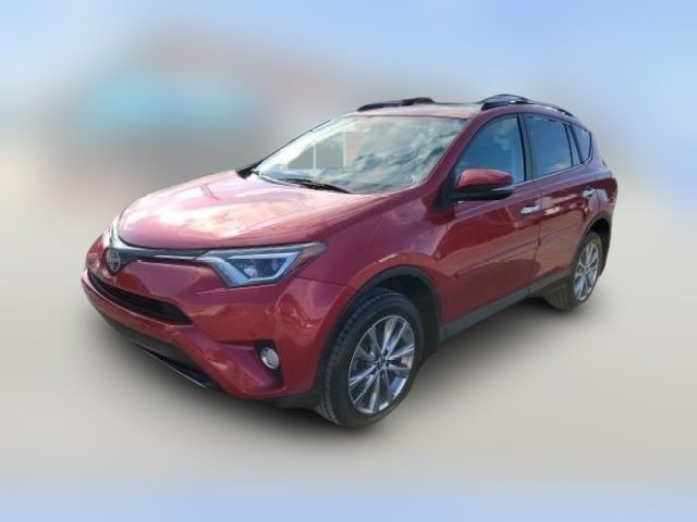 2016 Toyota RAV4 Limited