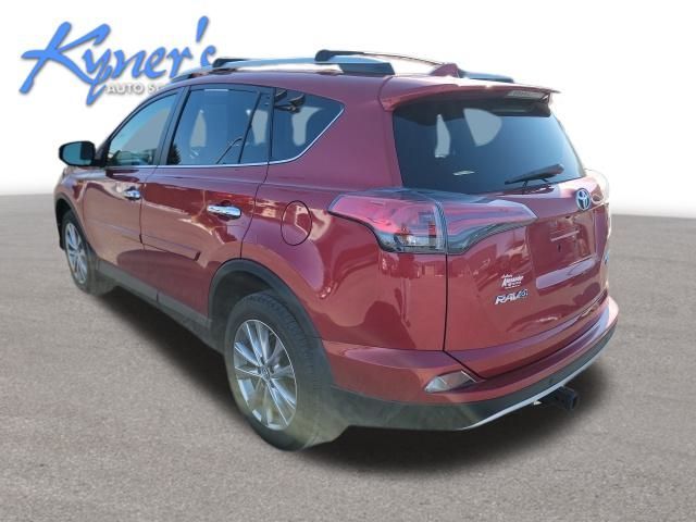 2016 Toyota RAV4 Limited