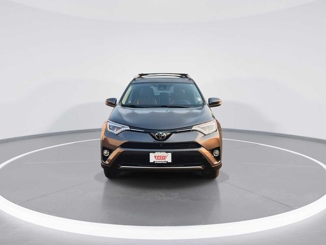 2016 Toyota RAV4 Limited