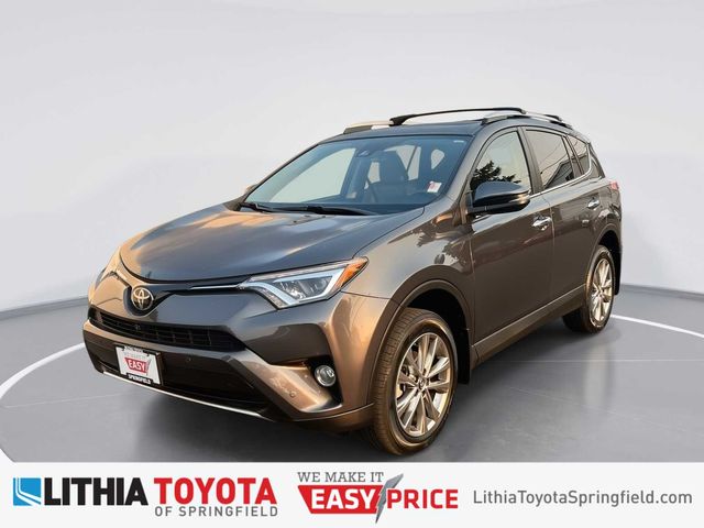 2016 Toyota RAV4 Limited