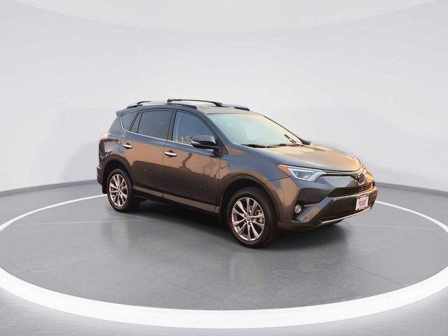 2016 Toyota RAV4 Limited