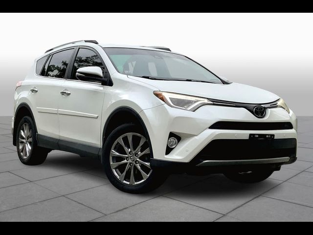 2016 Toyota RAV4 Limited