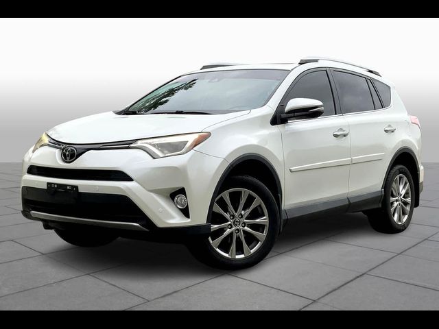 2016 Toyota RAV4 Limited