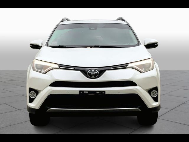 2016 Toyota RAV4 Limited