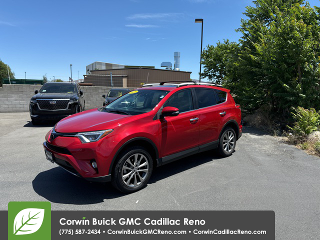 2016 Toyota RAV4 Limited