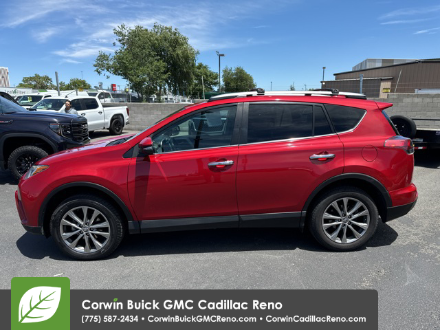 2016 Toyota RAV4 Limited