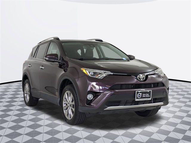 2016 Toyota RAV4 Limited