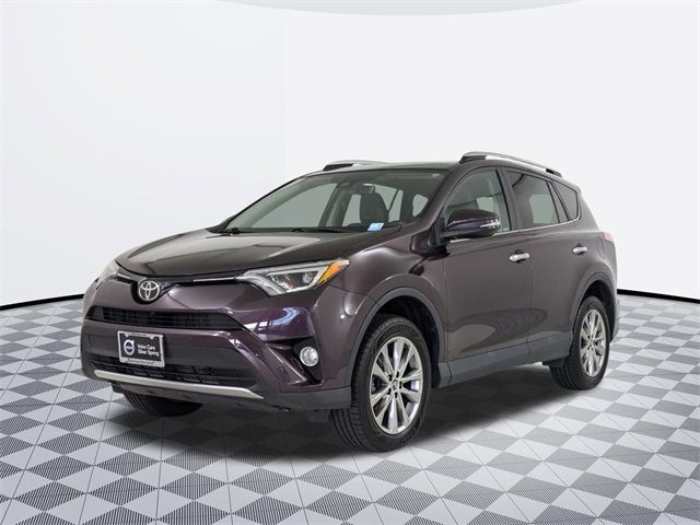 2016 Toyota RAV4 Limited