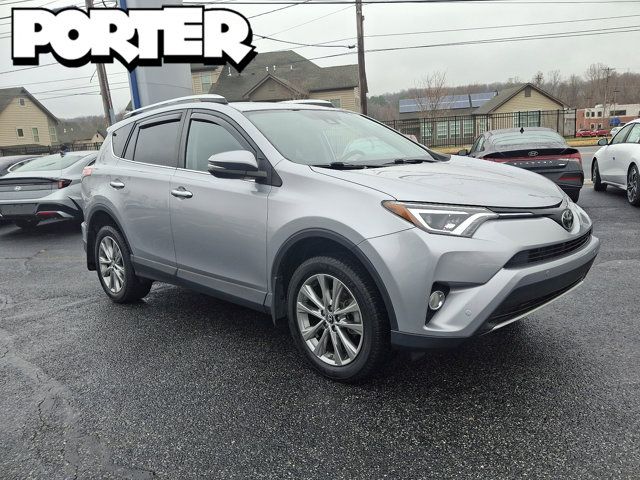 2016 Toyota RAV4 Limited