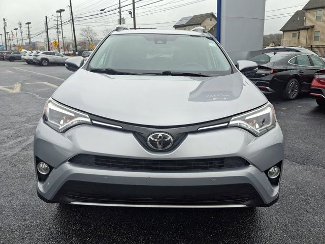 2016 Toyota RAV4 Limited