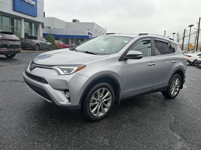 2016 Toyota RAV4 Limited