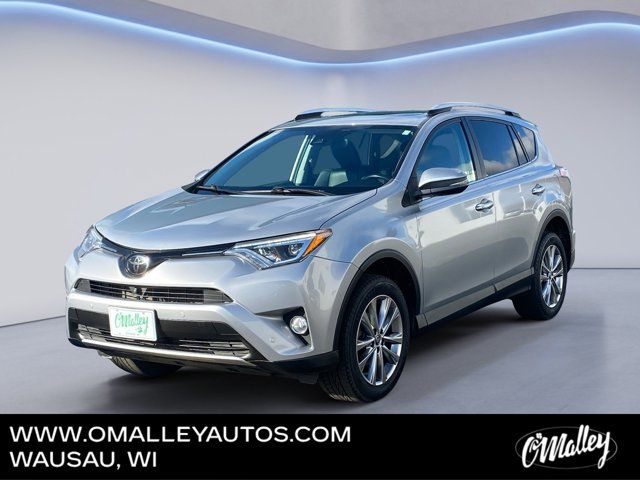 2016 Toyota RAV4 Limited