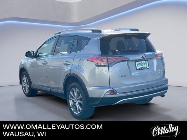 2016 Toyota RAV4 Limited