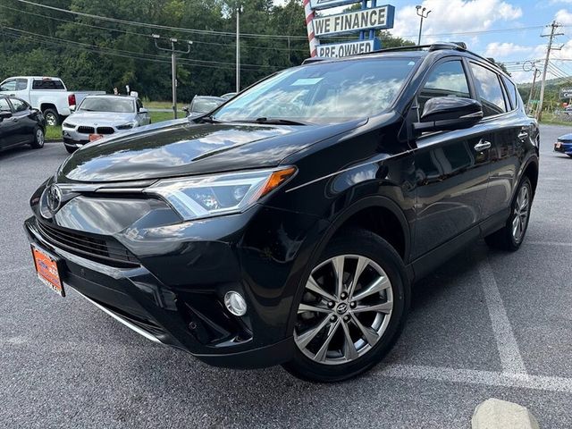 2016 Toyota RAV4 Limited