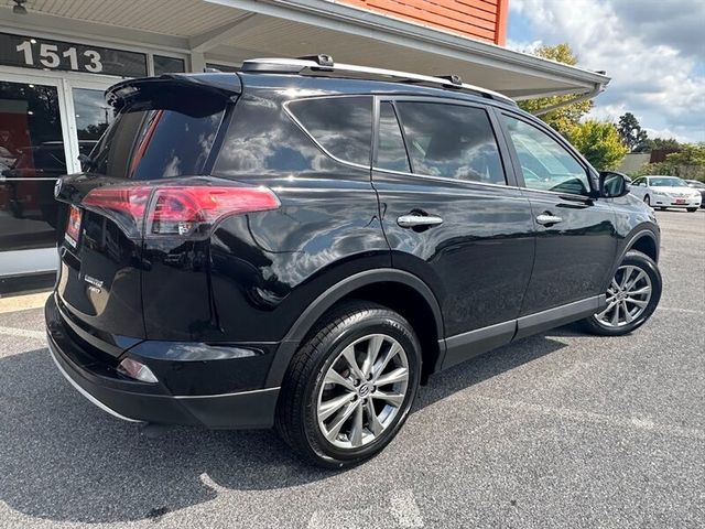 2016 Toyota RAV4 Limited