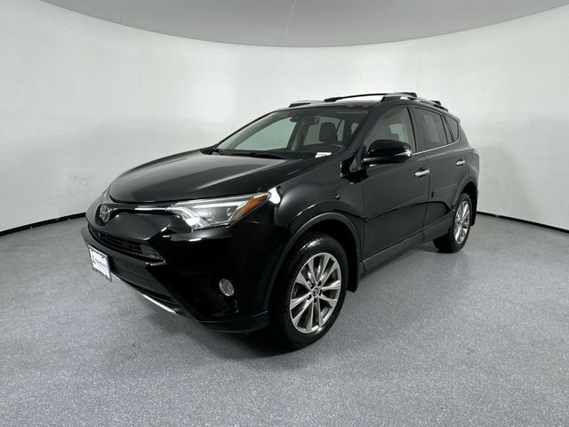 2016 Toyota RAV4 Limited