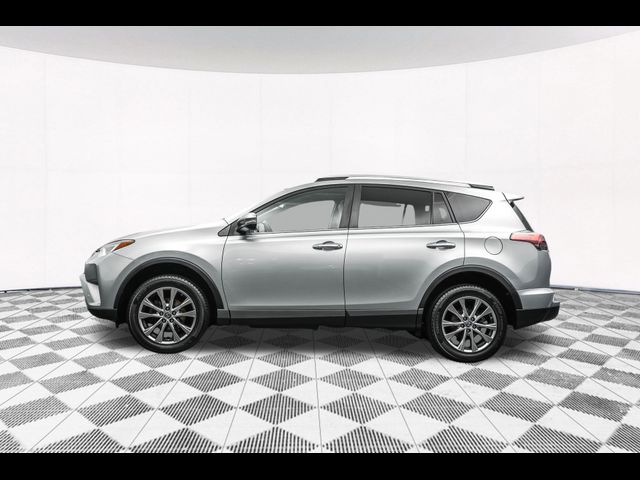 2016 Toyota RAV4 Limited