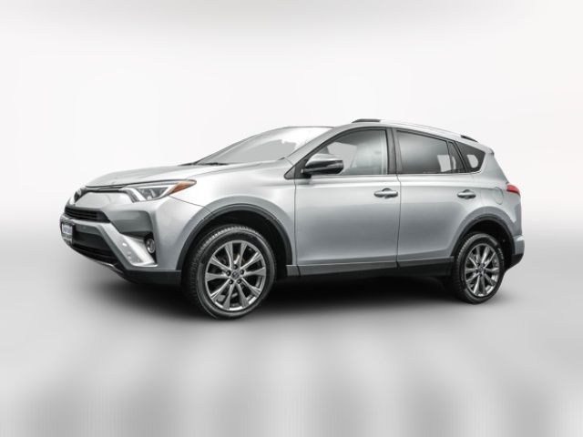 2016 Toyota RAV4 Limited