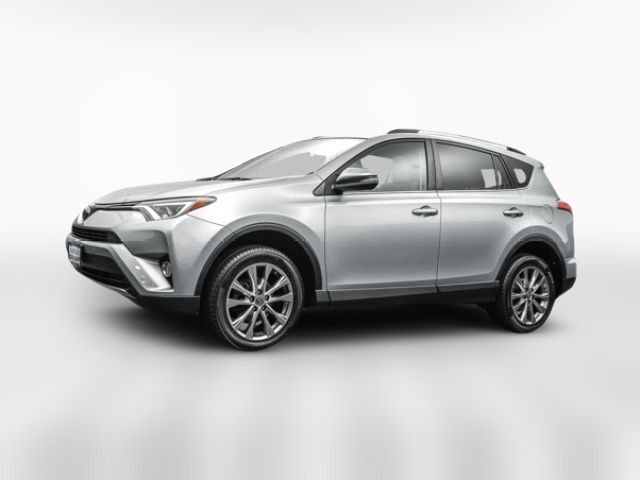 2016 Toyota RAV4 Limited