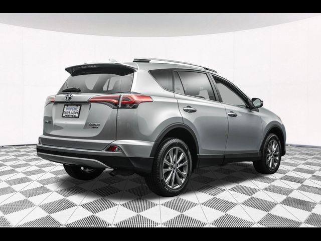 2016 Toyota RAV4 Limited