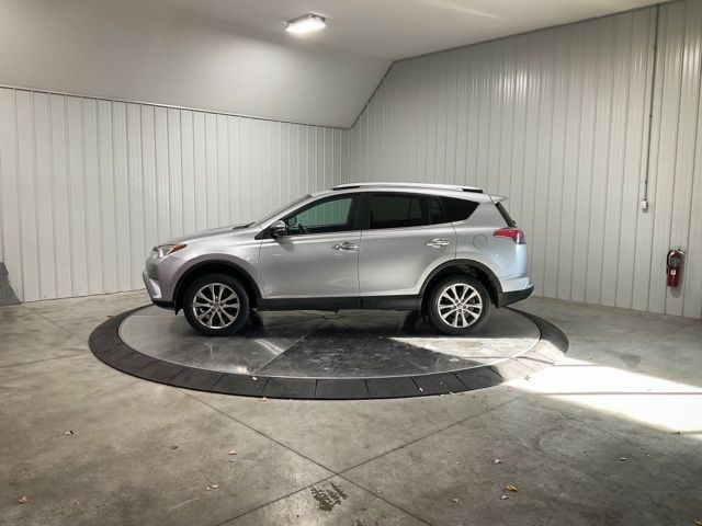 2016 Toyota RAV4 Limited