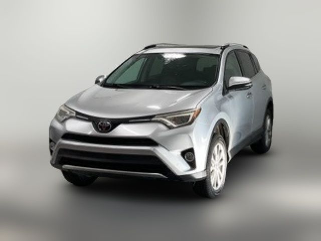 2016 Toyota RAV4 Limited