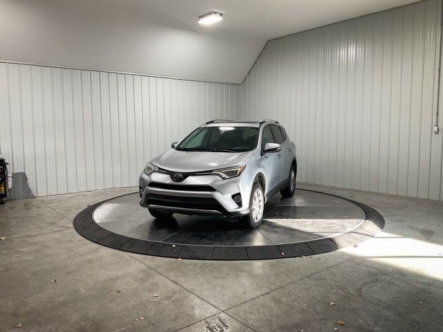 2016 Toyota RAV4 Limited