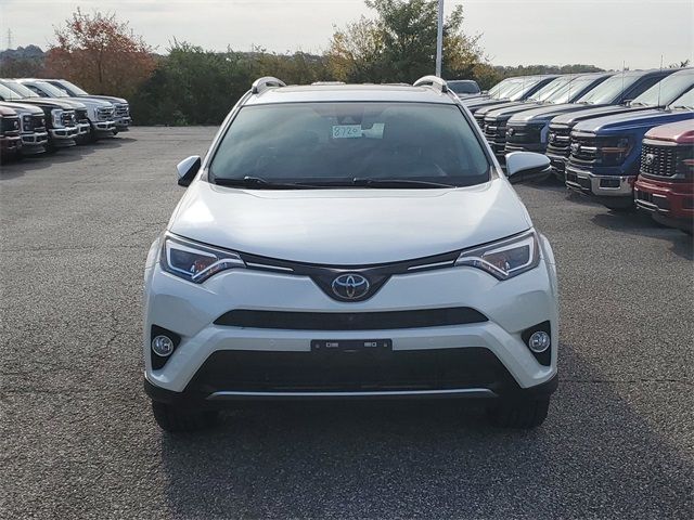 2016 Toyota RAV4 Limited