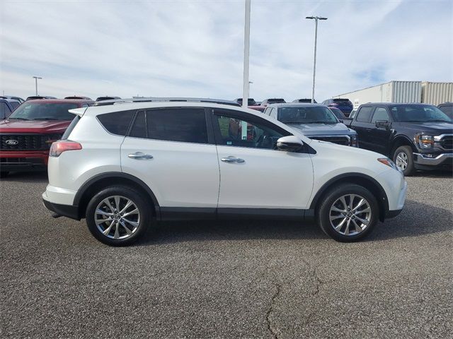 2016 Toyota RAV4 Limited