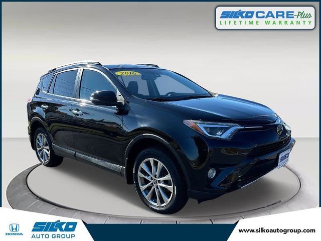 2016 Toyota RAV4 Limited