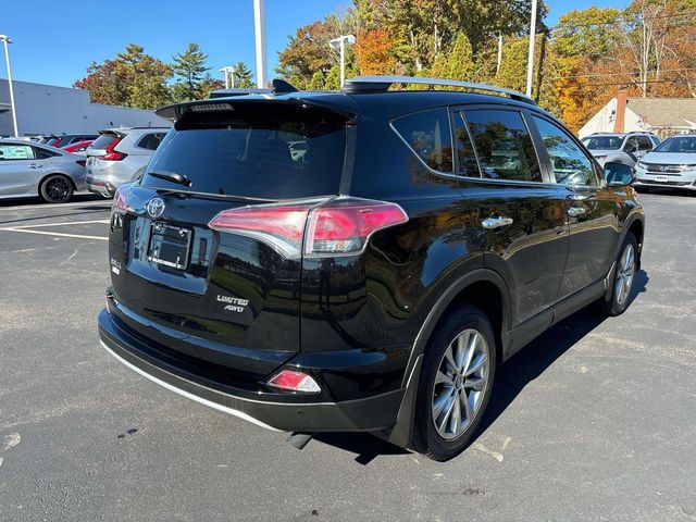 2016 Toyota RAV4 Limited