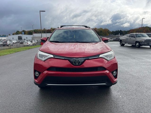 2016 Toyota RAV4 Limited