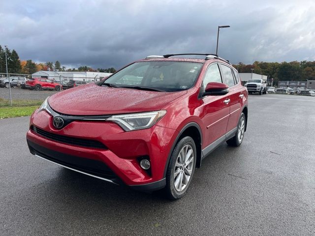 2016 Toyota RAV4 Limited