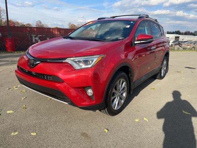 2016 Toyota RAV4 Limited