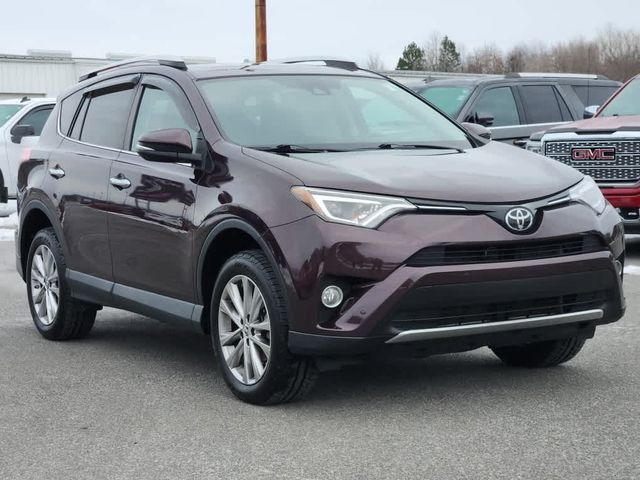 2016 Toyota RAV4 Limited