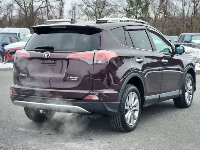 2016 Toyota RAV4 Limited