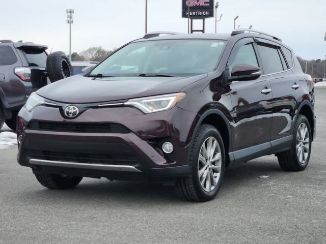 2016 Toyota RAV4 Limited