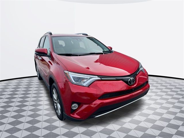 2016 Toyota RAV4 Limited