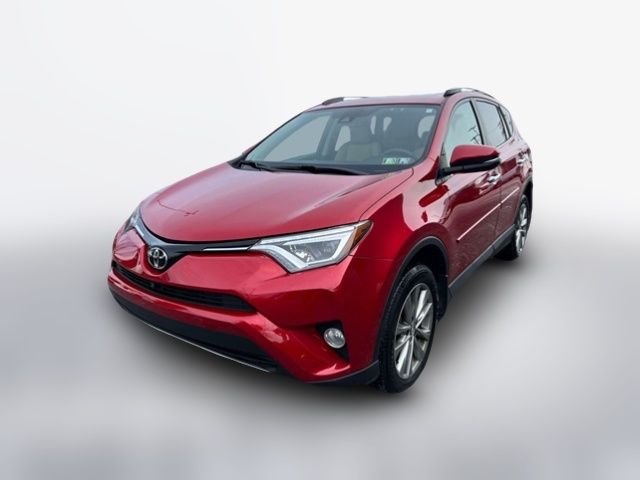 2016 Toyota RAV4 Limited