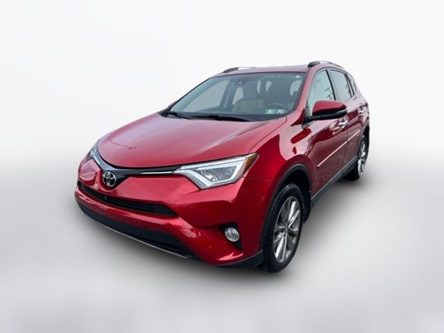 2016 Toyota RAV4 Limited